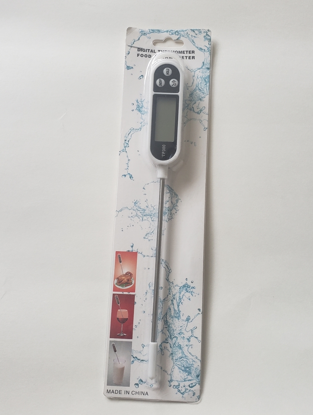 Digital Food Thermometer Probe